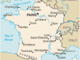 Map Of Europe Rhine River European River Cruise Maps