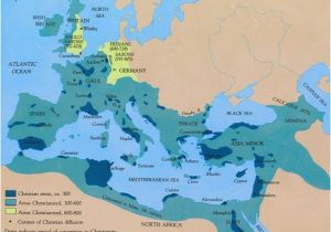 Map Of Europe Roman Empire 40 Maps that Explain the Roman Empire History Roman