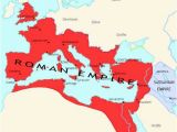 Map Of Europe Roman Empire Map Of Europe at 200ad Timemaps