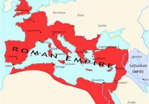 Map Of Europe Roman Empire Map Of Europe at 200ad Timemaps