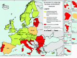 Map Of Europe Showing Switzerland Map Of Eu Member States norway and Switzerland Free Of