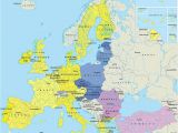Map Of Europe Showing Switzerland Maps Download World Map Map Europe Usa asia