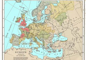 Map Of Europe Through the Ages European History Maps