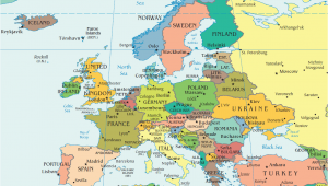 Map Of Europe with Capital Cities Europe City Map Paris Trip 2013 In 2019 Europe Facts