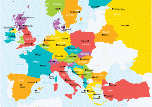 Map Of Europe with Croatia tours In Europe Experience Europe Contiki tours I Want