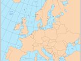 Map Of Europe with Latitude and Longitude 28 Thorough Europe Map W Countries