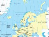 Map Of Europe with Latitude and Longitude Map Of Great Britain with Latitude and Longitude Download
