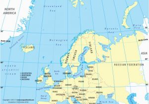 Map Of Europe with Latitude and Longitude Map Of Great Britain with Latitude and Longitude Download
