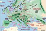 Map Of Europe with Mountains 10 Best Europe Mapping Images In 2017 Europe Map