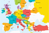 Map Of Europe with Netherlands tours In Europe Experience Europe Contiki tours I Want