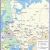 Map Of Europe with Russia Map Of Russia and Eastern Europe