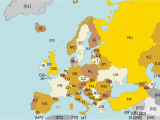 Map Of Europe without Country Names iso 3166 1 Alpha 2 Wikipedia