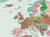 Map Of Europe without Names Map Of Europe Europe Map Huge Repository Of European