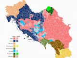 Map Of Europe Yugoslavia Ethnic Composition Of Yugoslavia In 1961 Sized by Population