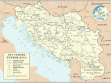 Map Of Europe Yugoslavia Geschichte Jugoslawiens Wikipedia