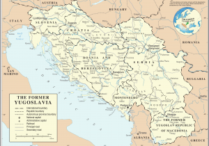 Map Of Europe Yugoslavia Geschichte Jugoslawiens Wikipedia