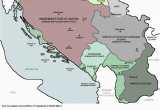 Map Of Europe Yugoslavia Yugoslavia Ww2 Slavic Serbian Culture Map Historical