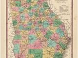 Map Of Evans Georgia 15 Best Historic Georgia Maps Images Cards Antique Maps Blue Prints