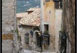Map Of Eze France Eze 28 Road to Medieval Provence Alpes Ca Te D Azur