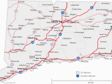 Map Of Fairfield County Ohio Map Of Connecticut Cities Connecticut Road Map