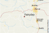 Map Of Fairplay Colorado Fairplay Colorado Map Bnhspine Com