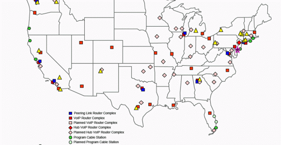 Map Of Fairview oregon the Nsa S Hidden Spy Hubs In Eight U S Cities