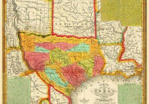 Map Of Fannin County Texas Maps