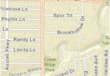 Map Of Farmers Branch Texas Usps Coma Location Details