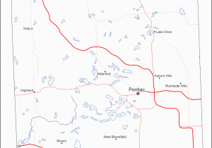 Map Of Farmington Hills Michigan Farmington Hills Michigan Map Travel Maps and Major tourist