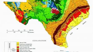 Map Of Fault Lines In Texas Active Fault Lines In Texas Of the Tectonic Map Of Texas Pictured