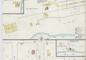 Map Of Fenton Michigan Map Michigan Library Of Congress