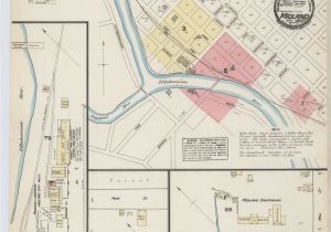 Map Of Fenton Michigan Map Michigan Library Of Congress