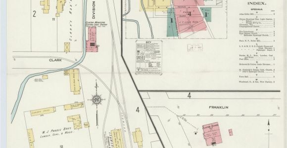 Map Of Fenton Michigan Map Michigan Library Of Congress