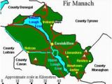 Map Of Fermanagh Ireland 21 Best Ireland County Fermanagh Images In 2015 northern