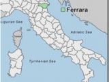 Map Of Ferrara Italy 14 Best Ravenna Parma and Ferrara Images Parma Antique Maps
