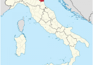 Map Of Ferrara Italy Province Of Ferrara Wikipedia