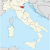 Map Of Ferrara Italy Province Of Ferrara Wikipedia
