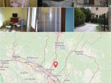 Map Of Fiesole Italy Europe Italy Sesto Fiorentino Capanna Palaia Set 5 Km From Loggia