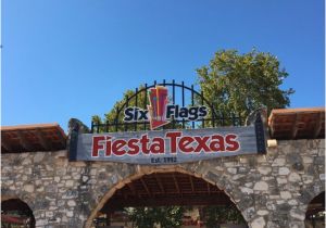 Map Of Fiesta Texas Photo2 Jpg Picture Of Six Flags Fiesta Texas San Antonio