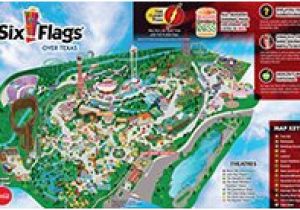 Map Of Fiesta Texas Six Flags Over Texas Arlington Map Business Ideas 2013