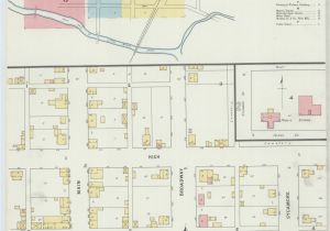 Map Of Findlay Ohio Map Ohio Library Of Congress