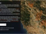 Map Of Fires In northern California Quadcopter Drone Mapbox Releases New Map to Track Fires In