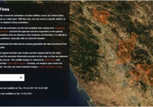 Map Of Fires In northern California Quadcopter Drone Mapbox Releases New Map to Track Fires In