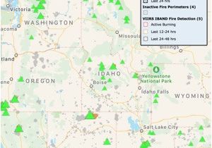 Map Of Fires In oregon Wildfire Fire Map Info On the App Store