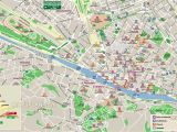 Map Of Florence Italy attractions Category Maps Grand Voyage Italy