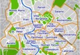 Map Of Florence Italy Neighborhoods Rome Sightseeing Guide Walking Maps Italiantourism Us