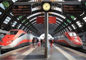 Map Of Florence Italy Train Station Should You Buy An Italian Rail Pass