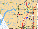 Map Of Florida &amp; Georgia Corinth New York Ny 12822 Profile Population Maps Real Estate