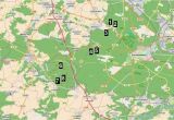 Map Of Fontainebleau France Bouldern In Fontainebleau Geschichte Tipps Infos