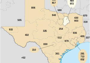 Map Of forney Texas area Codes 214 469 and 972 Wikivisually